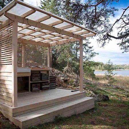 Glamping In The Trosa Archipelago Exterior photo
